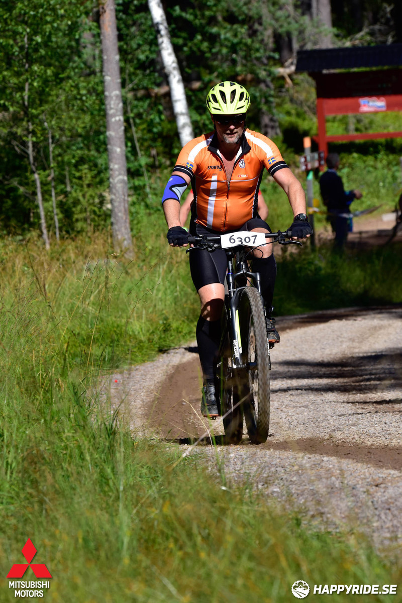 Bild från Cykelvasan 2016